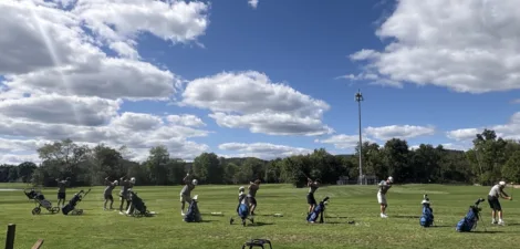 Local roundup: CM golf earns league win vs. Shore 177-180